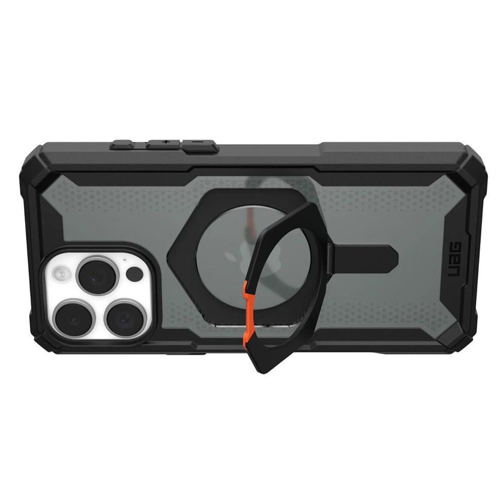 MagSafe Case for Apple iPhone 16 Pro, Urban Armor Gear, Plasma XTE, Black