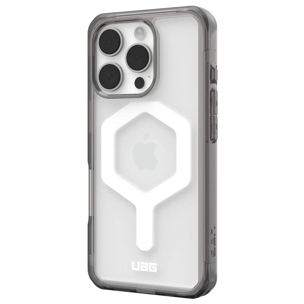 MagSafe Case for Apple iPhone 16 Pro, Urban Armor Gear, Plyo, White