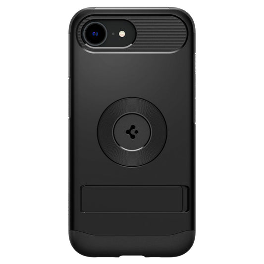 MagSafe Case for Apple iPhone 17e / 16e, Spigen, Slim Armor, Black