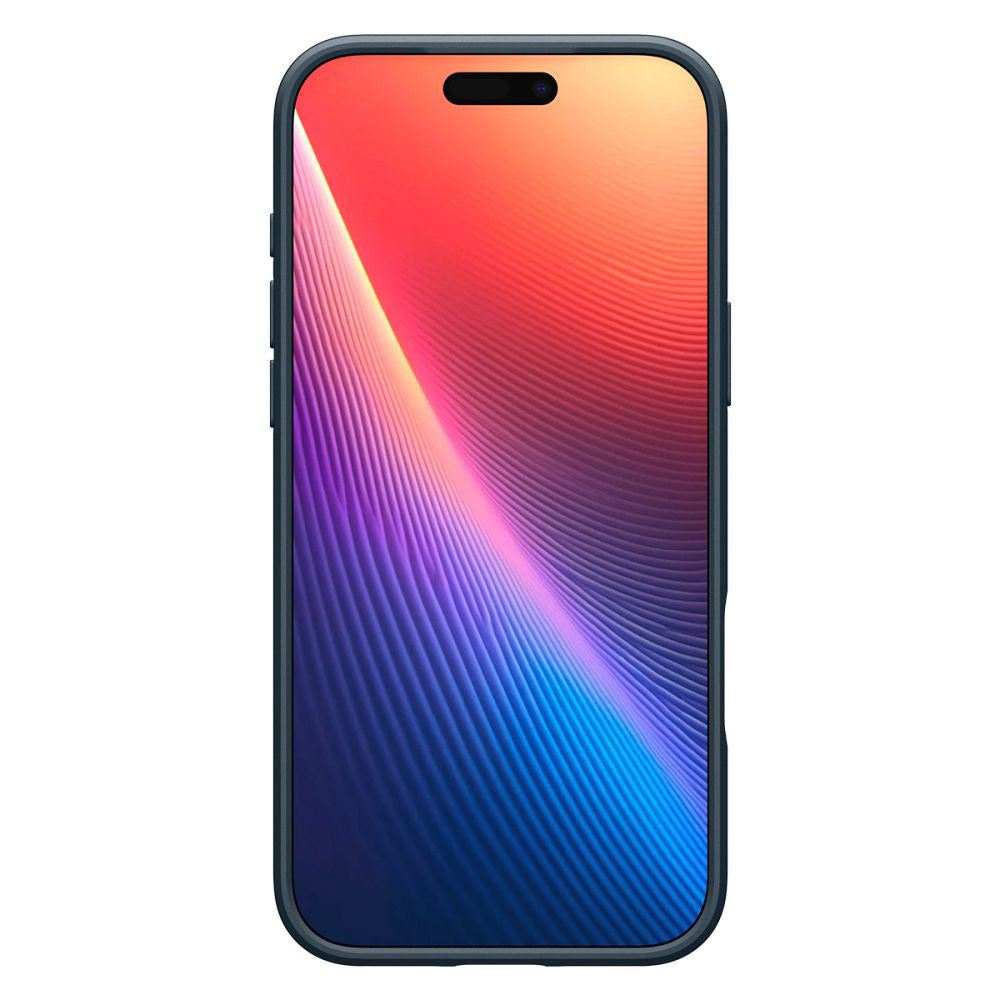 MagSafe Case for Apple iPhone 17 Pro Max, Spigen, Thin Fit, Blue