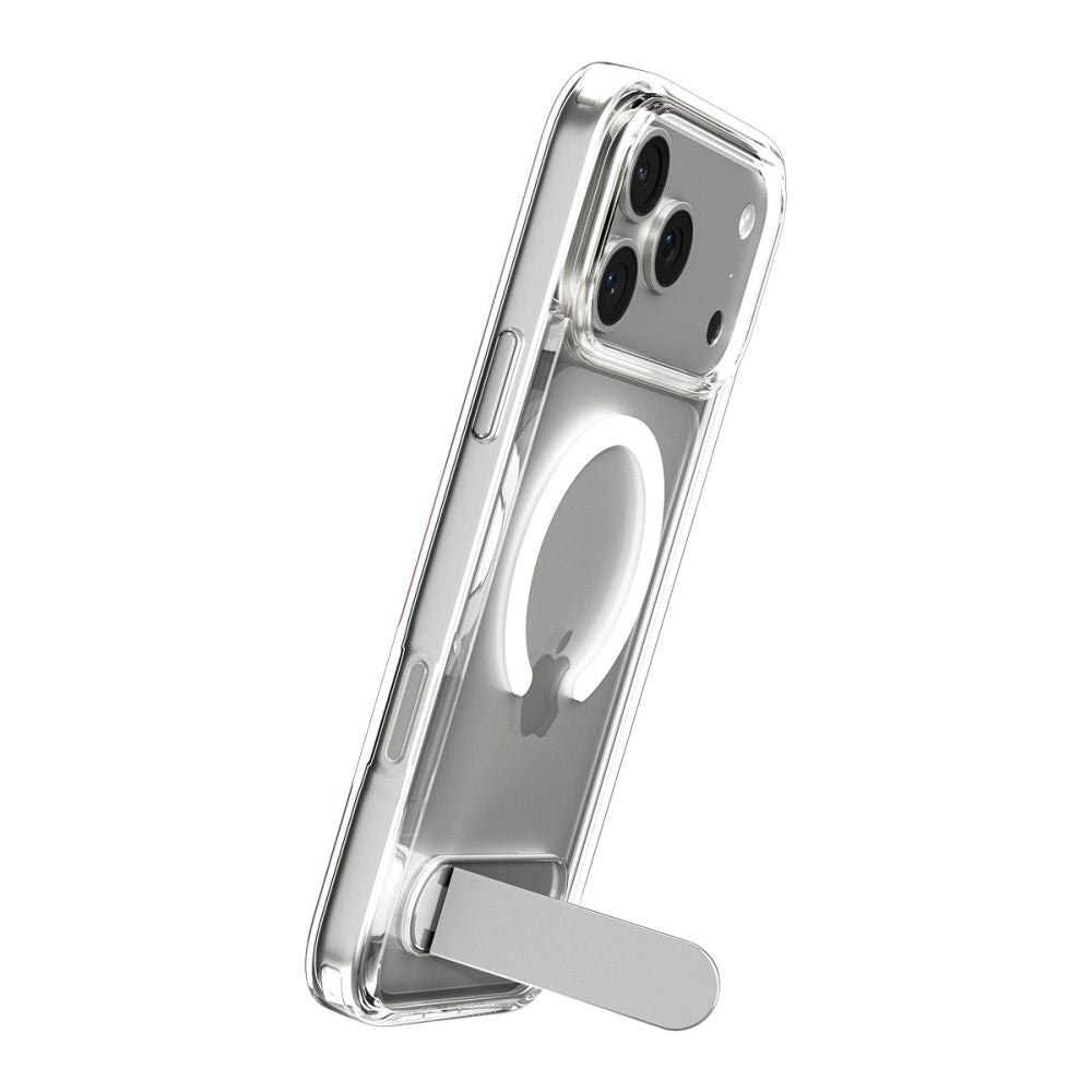 MagSafe Case for Apple iPhone 17 Pro Max, Spigen, Ultra Hybrid S, Transparent
