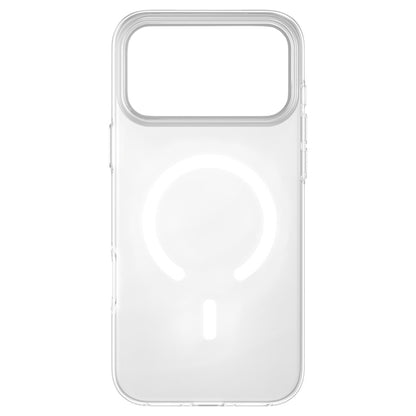 MagSafe Case for Apple iPhone 17 Pro Max, UNIQ, Clario MagClick, Transparent