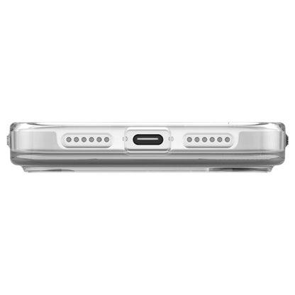 MagSafe Case for Apple iPhone 17 Pro Max, UNIQ, Clario MagClick, Transparent