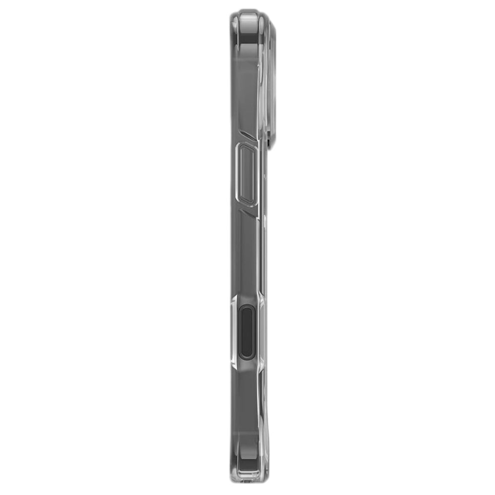 MagSafe Case for Apple iPhone 17 Pro Max, UNIQ, LifePro Xtreme MagClick, Black