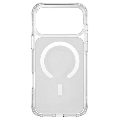 MagSafe Case for Apple iPhone 17 Pro Max, UNIQ, LifePro Xtreme MagClick, Transparent