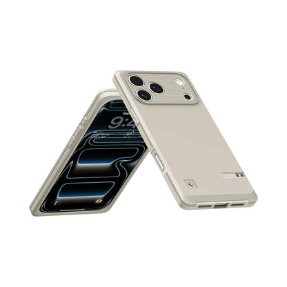 MagSafe Case for Apple iPhone 17 Pro, Spigen, Classic LS, Cream