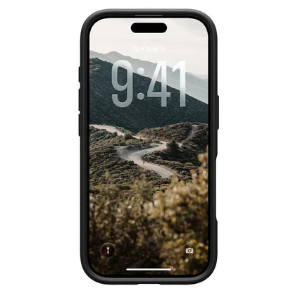 MagSafe Case for Apple iPhone 17, Urban Armor Gear, Civilian, Navy Blue