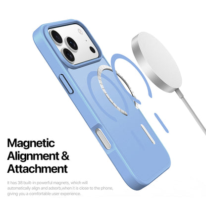 MagSafe Case for Apple iPhone 18 Pro / 17 Pro, DUX DUCIS, Yind, Black