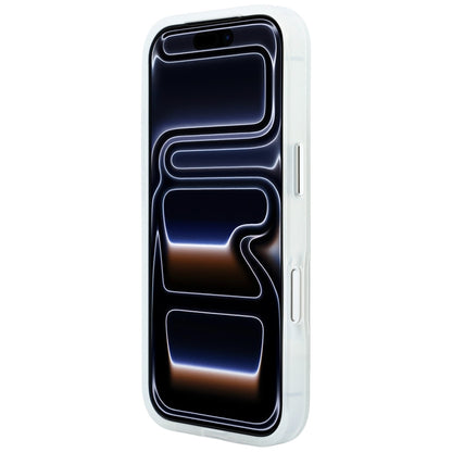 MagSafe Case for Apple iPhone 18 Pro / 17 Pro, Karl Lagerfeld, HC IML Ikonik Sketch Print, Beige