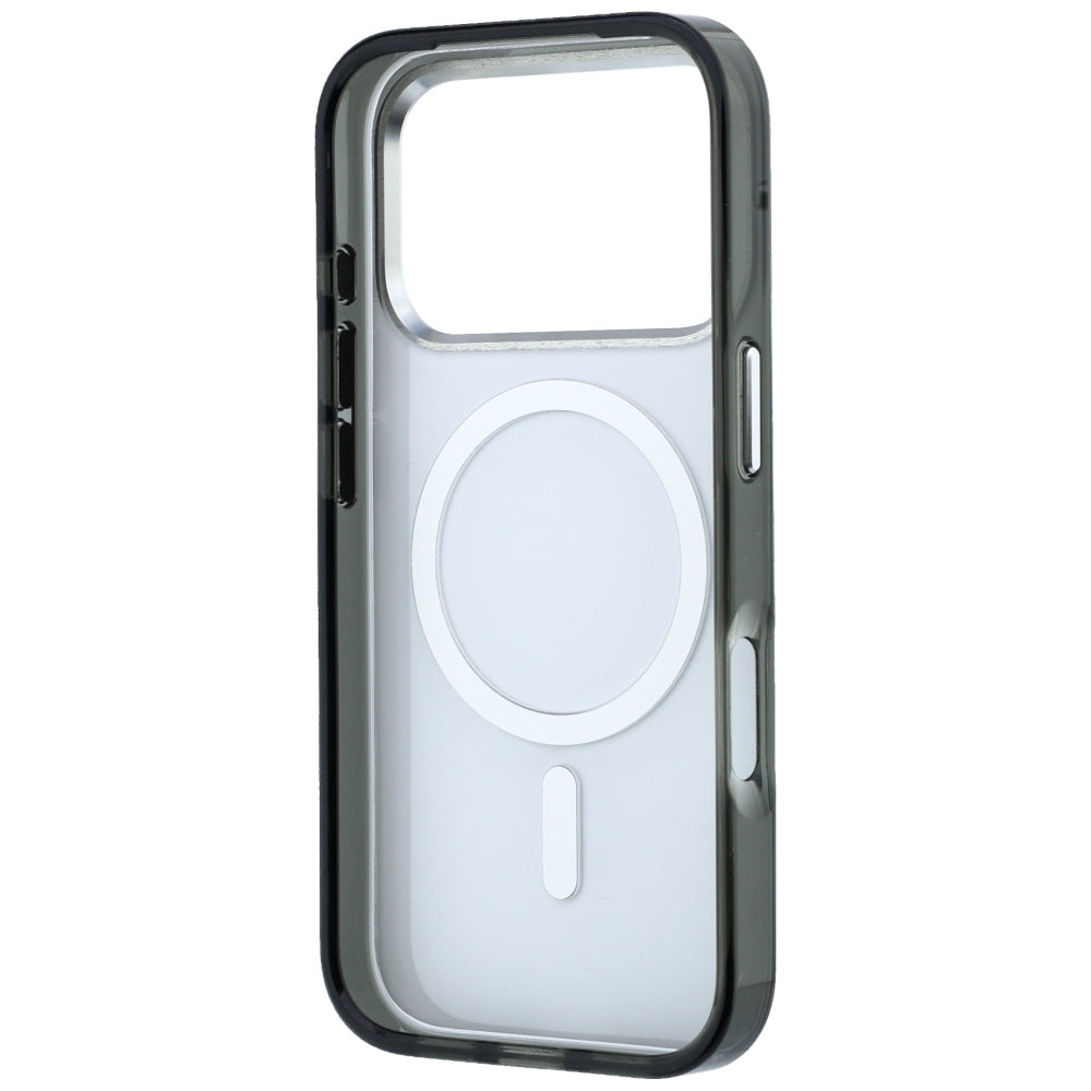 MagSafe Case for Apple iPhone 18 Pro / 17 Pro, Karl Lagerfeld, IML KC Bodies Sketch Print, Black