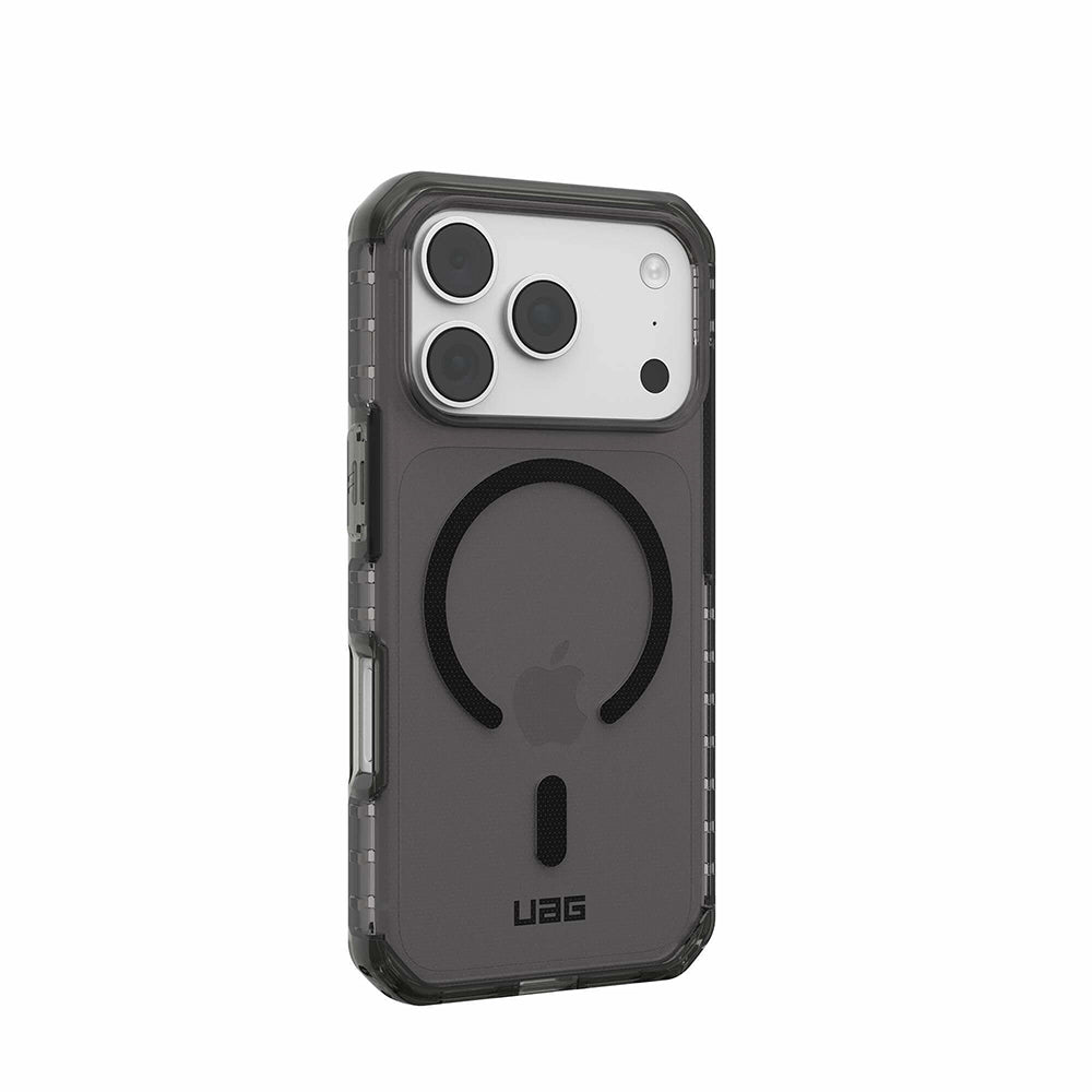 MagSafe Case for Apple iPhone 18 Pro / 17 Pro, Urban Armor Gear, Plyo LT, Gray