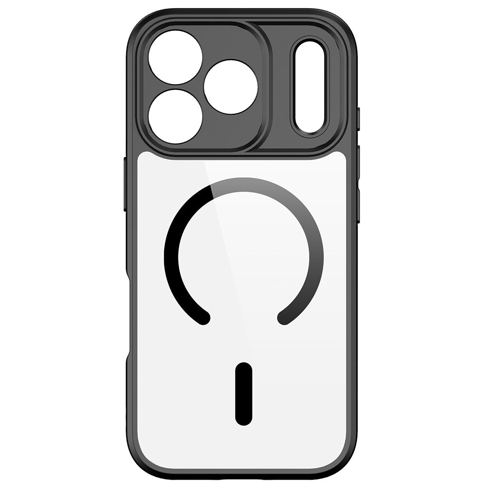 MagSafe Case for Apple iPhone 18 Pro Max / 17 Pro Max, DUX DUCIS, Aimo, Black