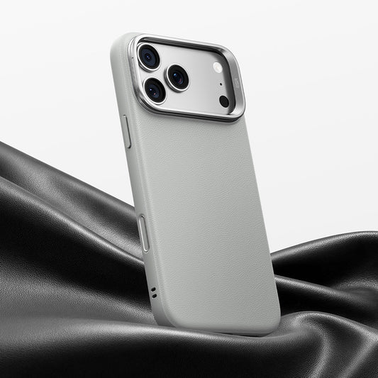 MagSafe Case for Apple iPhone 18 Pro Max / 17 Pro Max, ESR, Atelier with Kickstand, Gray