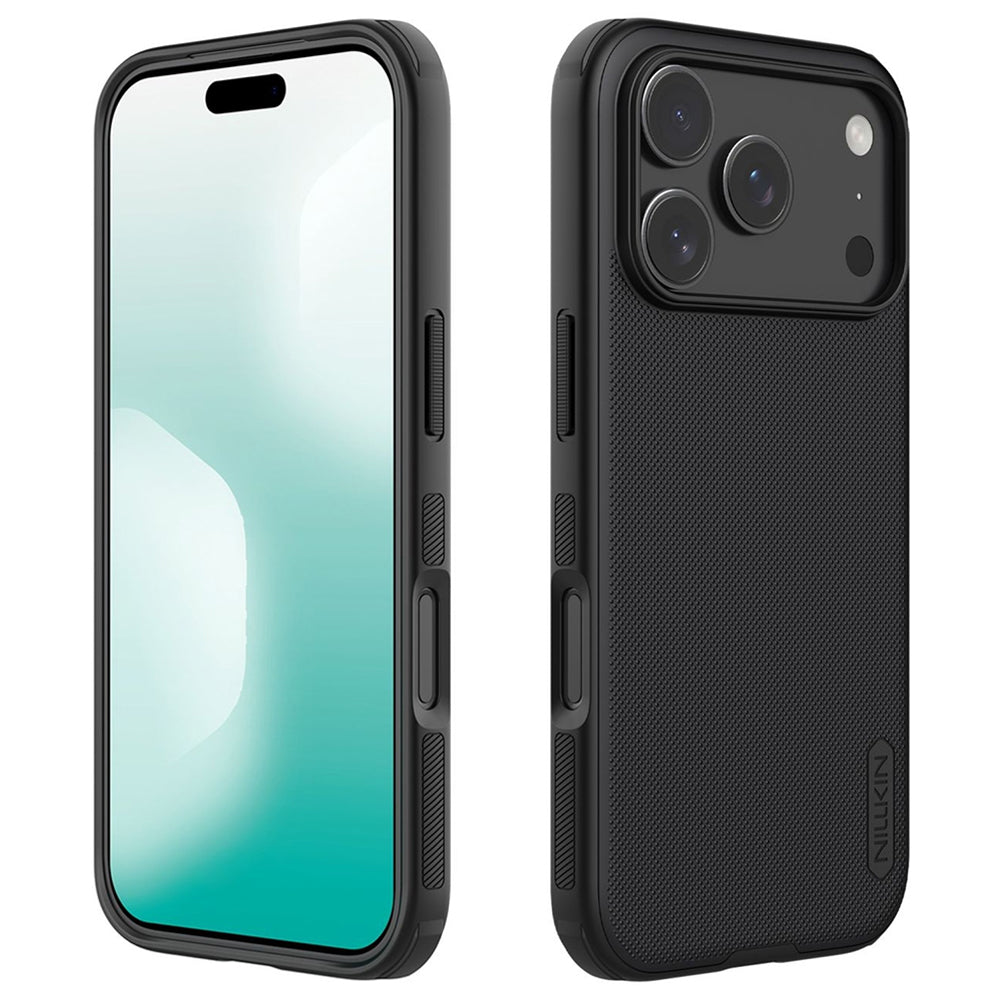 MagSafe Case for Apple iPhone 18 Pro Max / 17 Pro Max, Nillkin, Super Shield Pro, Black