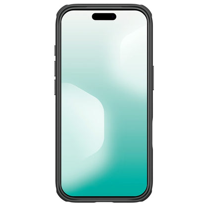 MagSafe Case for Apple iPhone 18 Pro Max / 17 Pro Max, Nillkin, Super Shield Pro, Black
