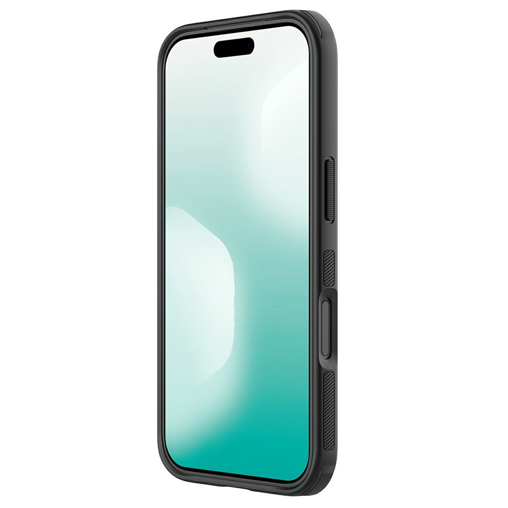 MagSafe Case for Apple iPhone 18 Pro Max / 17 Pro Max, Nillkin, Super Shield Pro, Black