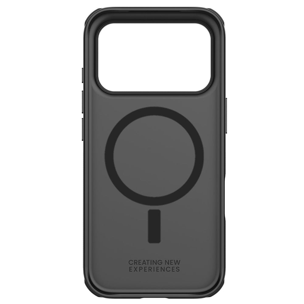 MagSafe Case for Apple iPhone 18 Pro Max / 17 Pro Max, Nillkin, Super Shield Pro, Black
