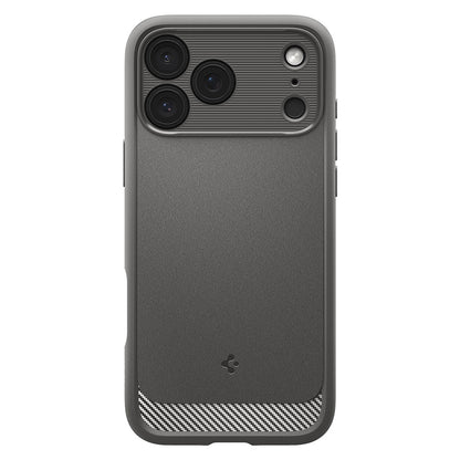 MagSafe Case for Apple iPhone 18 Pro Max / 17 Pro Max, Spigen, Rugged Armor, Gray ACS12110