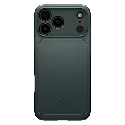 MagSafe Case for Apple iPhone 18 Pro Max / 17 Pro Max, Spigen, Thin Fit, Green ACS12106