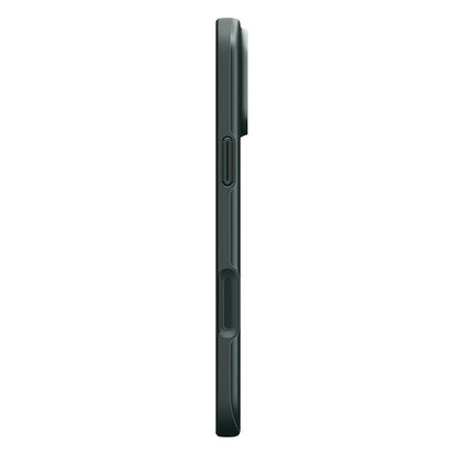 MagSafe Case for Apple iPhone 18 Pro Max / 17 Pro Max, Spigen, Thin Fit, Green ACS12106