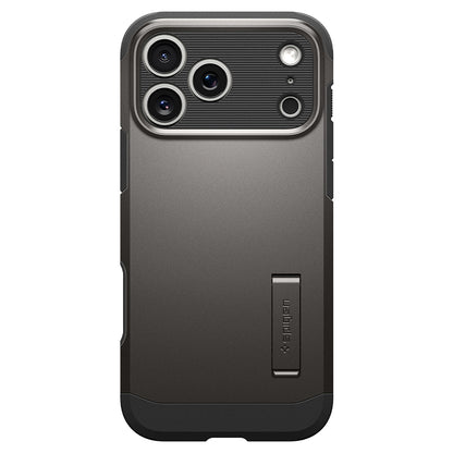 MagSafe Case for Apple iPhone 18 Pro Max / 17 Pro Max, Spigen, Tough Armor T, Gray ACS12137