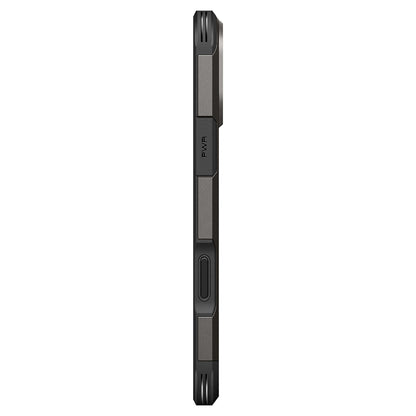 MagSafe Case for Apple iPhone 18 Pro Max / 17 Pro Max, Spigen, Tough Armor T, Gray ACS12137