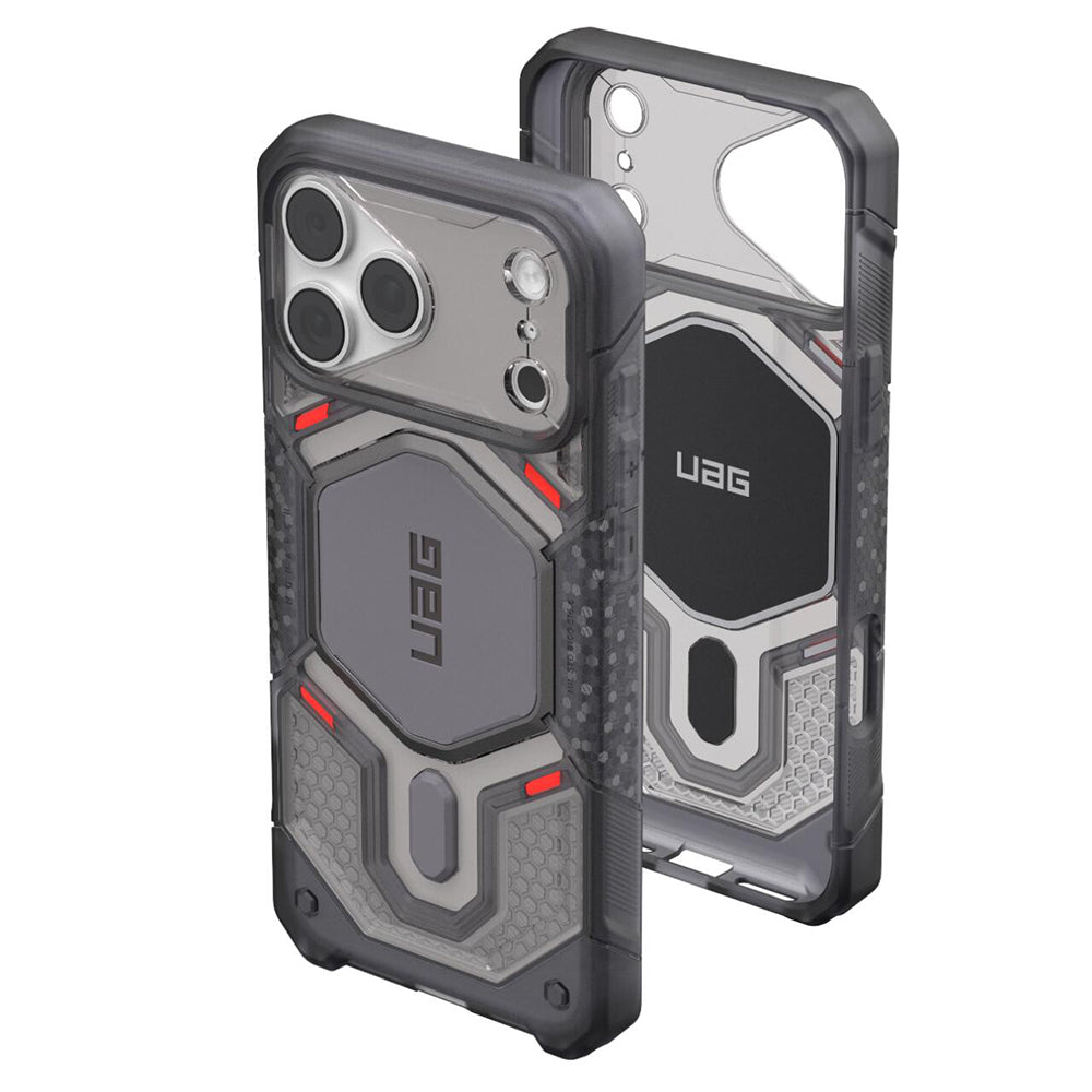 MagSafe Case for Apple iPhone 18 Pro Max / 17 Pro Max, Urban Armor Gear, Monarch Pro, Light Gray
