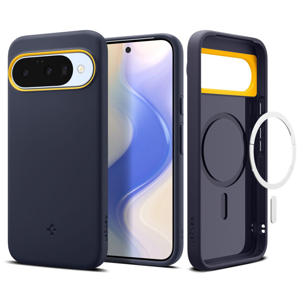 MagSafe Case for Google Pixel 10 Pro / 10, Spigen, Caseology Nano Pop, Purple ACS09711