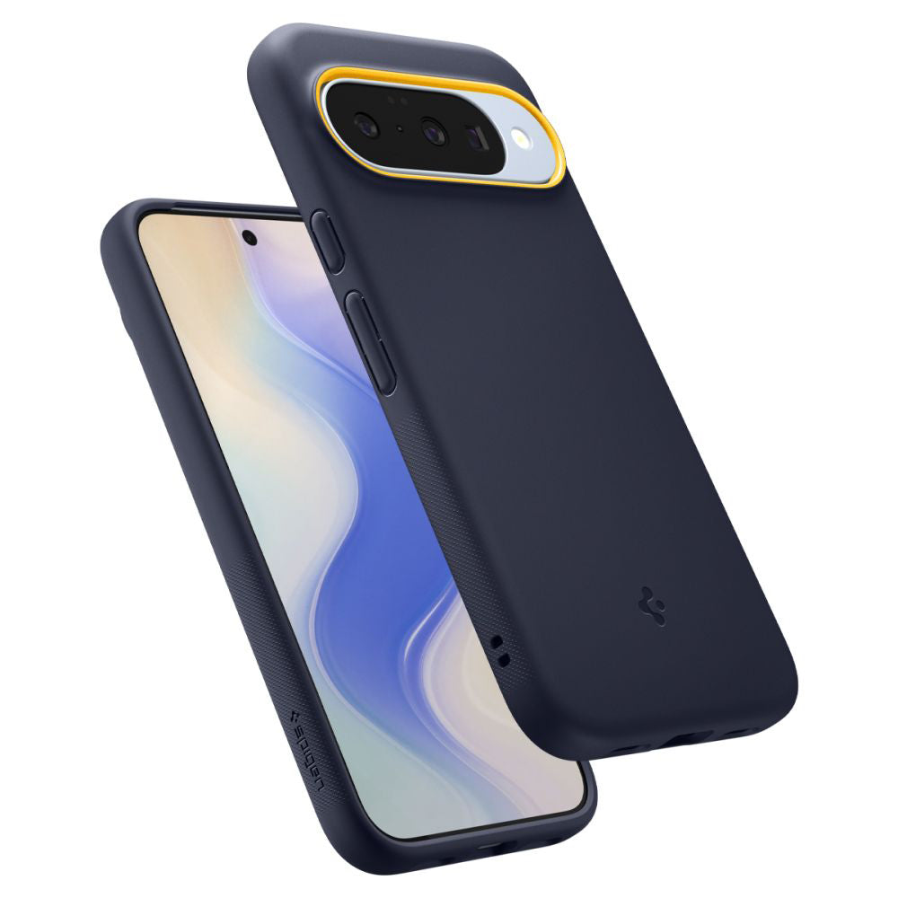 MagSafe Case for Google Pixel 10 Pro / 10, Spigen, Caseology Nano Pop, Purple ACS09711
