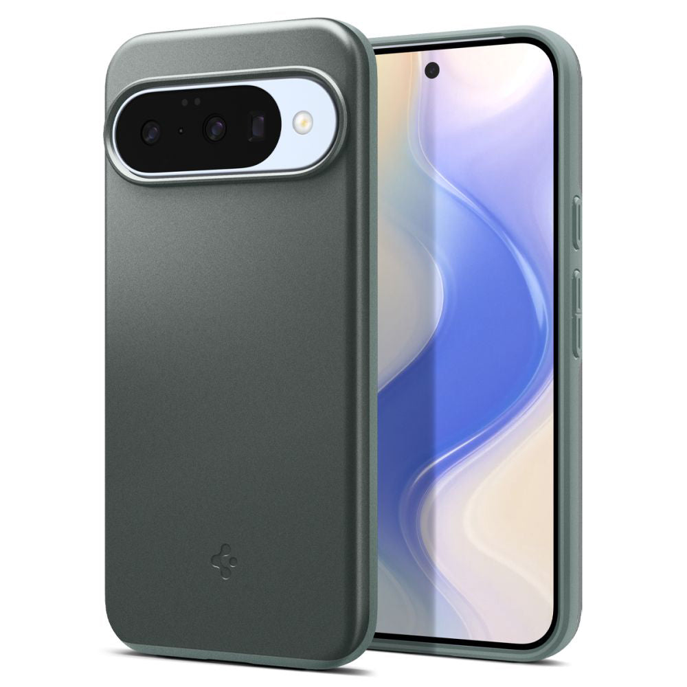 MagSafe Case for Google Pixel 10 Pro / 10, Spigen, Thin Fit, Green ACS09701