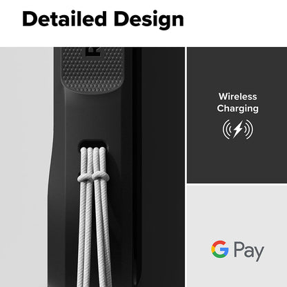 MagSafe Case for Google Pixel 10 Pro, Ringke, Onyx, Black