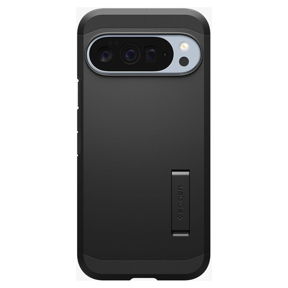 MagSafe Case for Google Pixel 10 Pro XL, Spigen, Tough Armor, Black ACS09728