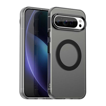 MagSafe Case for Google Pixel 10 Pro XL, Techsuit, CandyCase, Black
