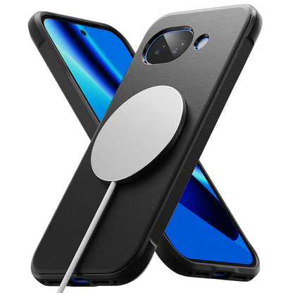 MagSafe Case for Google Pixel 10a, Ringke, Onyx, Black