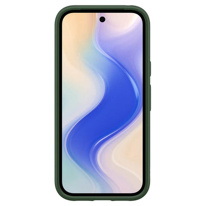 MagSafe Case for Google Pixel 10a, Spigen, Caseology Nano Pop, Green ACS11288