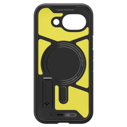 MagSafe Case for Google Pixel 10a, Spigen, Tough Armor, Black ACS11280