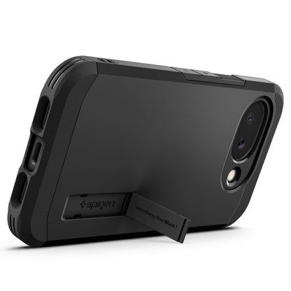 MagSafe Case for Google Pixel 10a, Spigen, Tough Armor, Black ACS11280