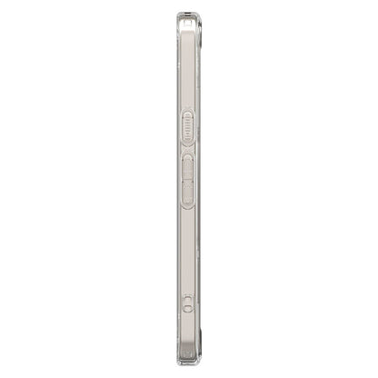 MagSafe Case for Google Pixel 10a, Spigen, Ultra Hybrid, Transparent Gray ACS11277