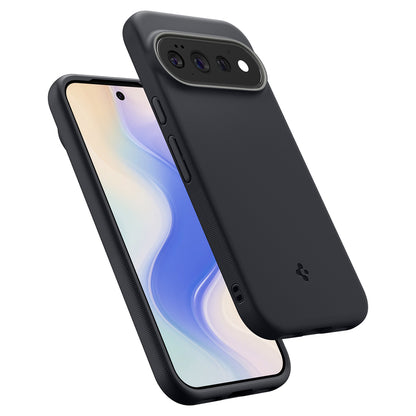 MagSafe Case for Google Pixel 11 Pro, Spigen, Caseology Nano Pop, Black ACS11435