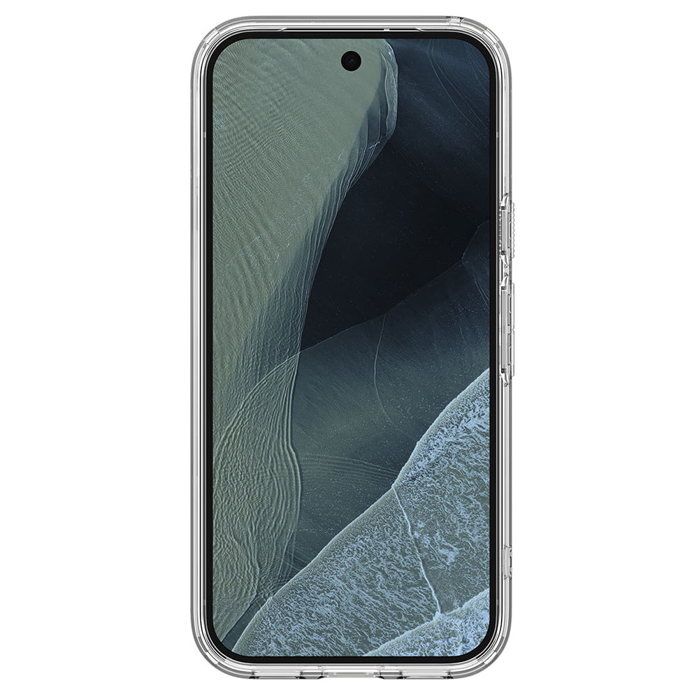 MagSafe Case for Google Pixel 11 Pro, Spigen, Ultra Hybrid, White Transparent ACS11431