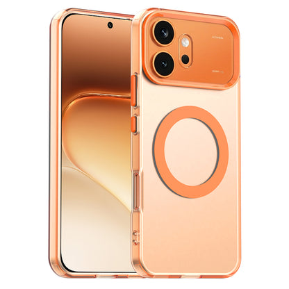 MagSafe Case for Honor 600 Pro / 600, Techsuit, CandyCase, Orange