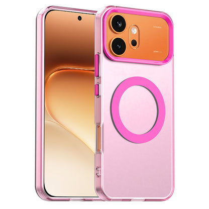 MagSafe Case for Honor 600 Pro / 600, Techsuit, CandyCase, Pink