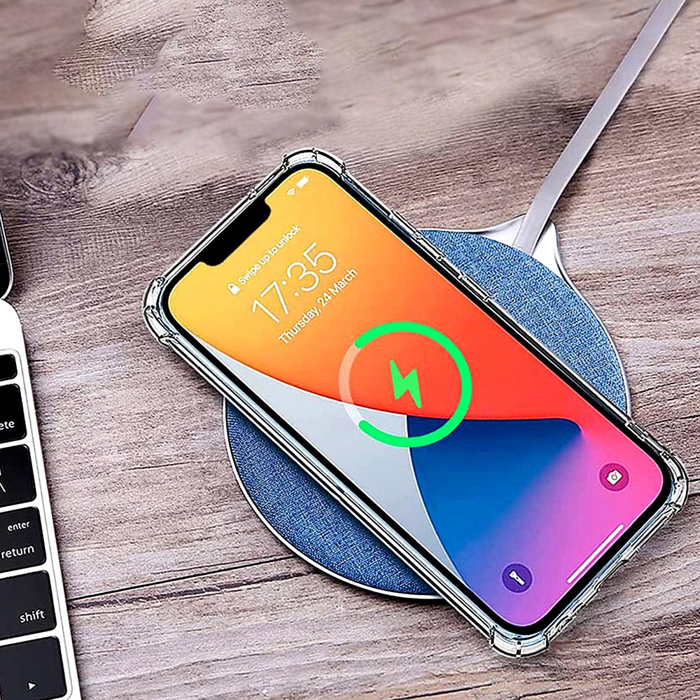 MagSafe Case for Huawei Pura 80 Pro, Techsuit, Shockproof, Transparent
