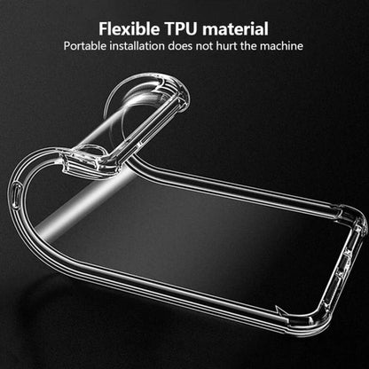 MagSafe Case for Huawei Pura 80 Pro, Techsuit, Shockproof, Transparent