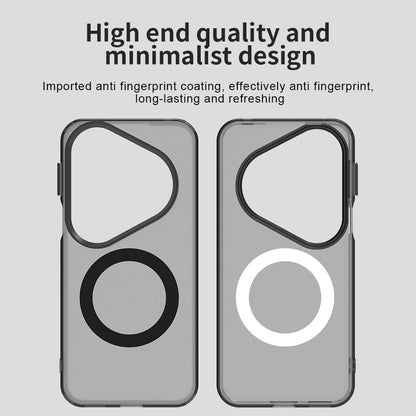 MagSafe Case for Huawei Pura 80 Ultra, Techsuit, CandyCase, Black