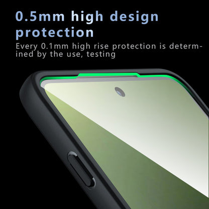 MagSafe Case for Motorola Edge 70 Ultra / Signature, Techsuit, PureFrost, Satin Black