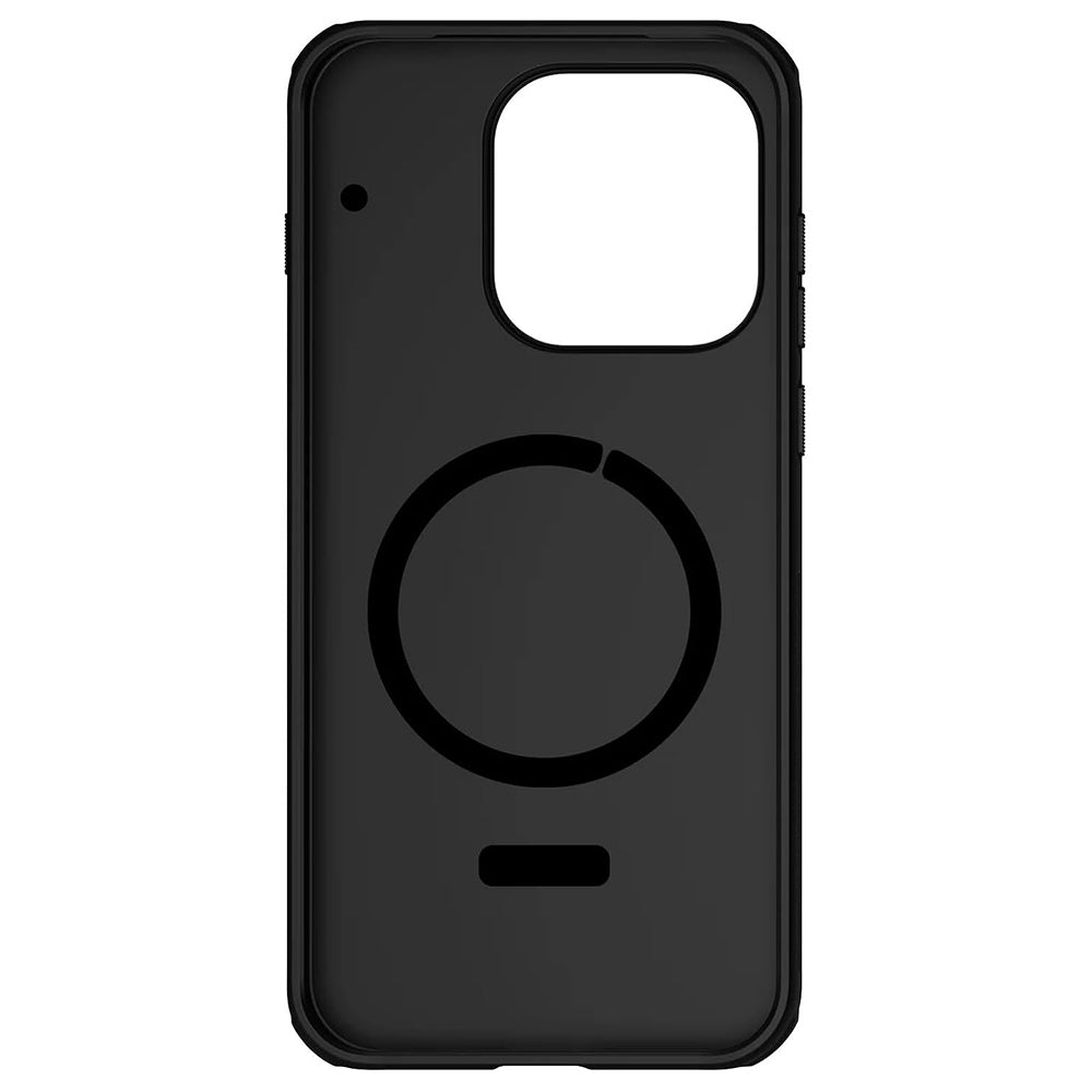 MagSafe Case for OnePlus 15, Nillkin, Super Shield Pro, Black