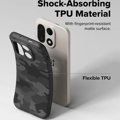 MagSafe Case for OnePlus 15, Ringke, Onyx, Camouflage