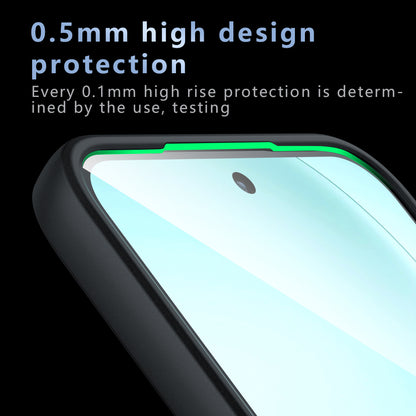 MagSafe Case for Oppo A6 Pro 5G / A6 Pro 4G, Techsuit, PureFrost, Satin Black