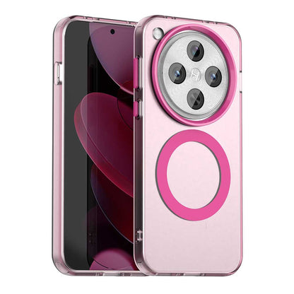 MagSafe Case for Oppo Find X8 Pro, Techsuit, CandyCase, Pink